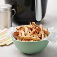 French Fries in the Air Fryer_image