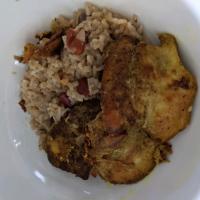 Jamaican Rice and Peas_image
