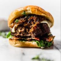 3-Ingredient French Onion Burgers_image