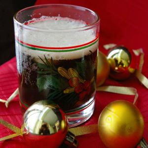 Rum With Christmas Spices_image