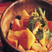 African Squash and Yams image