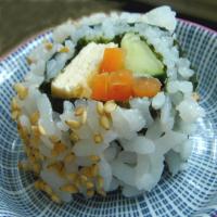 Tofu Maki (Vegetarian Sushi)_image