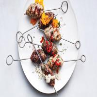 Grilled Kofta Kebabs_image