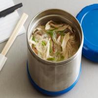 Just-Add-Water Miso Chicken Noodle Soup_image