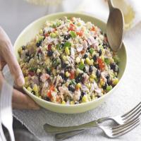 Colorful Quinoa Salad image