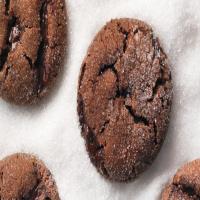Chewy Chocolate-Gingerbread Cookies image