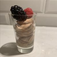 Keto Chocolate Mousse (Low Carb)_image