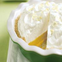 Lemon 'Meringue' Pie image