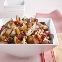 Grilled Potato Salad_image
