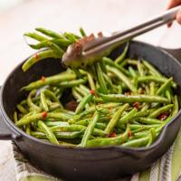 Spicy Green Beans_image
