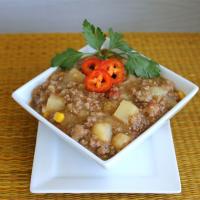 Easy Green Chile Stew image