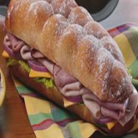 Braided French Loaf_image