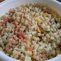 Best Macaroni Salad_image