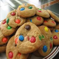 M & M Cookies_image