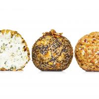 Pine Nut and Feta Cheese Ball image