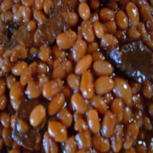 All American Molasses Baked Beans_image