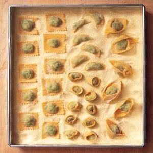 Cheese Tortelloni image