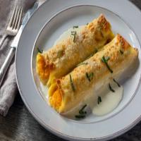 Squash and Sage Cannelloni image