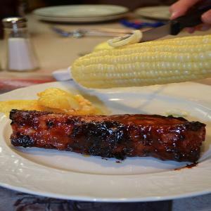 Jim's Country Style BBQ Ribs_image