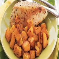 Chicken and Butternut Squash image