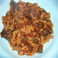 Mom's Cheap and Easy Goulash_image