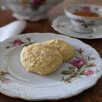 Great Grandma's Sour Cream Drop Cookies image