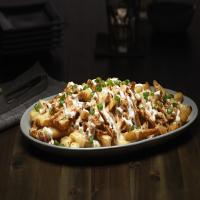 Smoky Bacon-BBQ-Ranch Cheese Fries image
