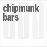 Chipmunk Bars_image