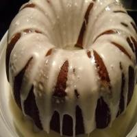 Mom's Cocoa Cinnamon Pound Cake_image