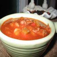 Goulash Soup image