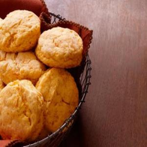 Fluffy Sweet-Potato Biscuits_image