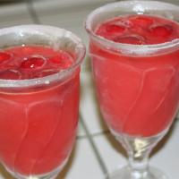 Easy Strawberry Lemonade_image