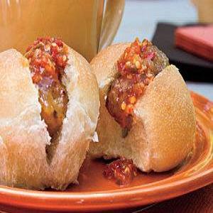 Monster Meatball Sandwiches_image