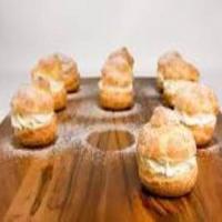 Popovers-Cream Puffs image