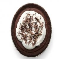 Chocolate-Marshmallow Pie image