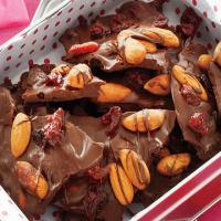 Almond-Cherry Chocolate Bark Recipe - (4.8/5)_image
