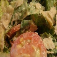 Tossed Mexican salad_image