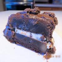Kaf Chocolate Cassata Cake image