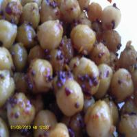 Chickpea Snack image