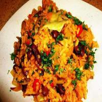 Kidney bean risotto_image