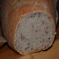 Seeded Rye Bread image