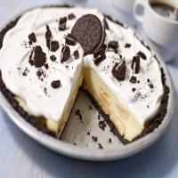Cookie-Topped Banana Cream Pie_image