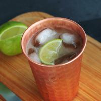 Moscow Mule Cocktail_image