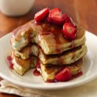 Cheesecake Pancakes_image