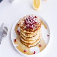 Lemon Ricotta Pancakes_image