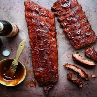 Baby Back Ribs (Smoker, Oven, or Oven-to-Grill)_image