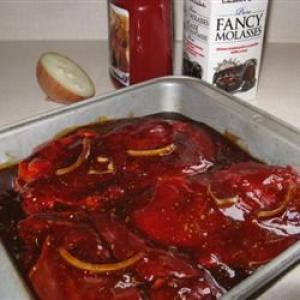 Molasses Marinade for Beef_image