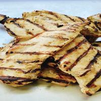 Grilled Curry Chicken Breasts image