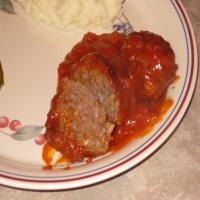 Kittencal's Porcupine Meatballs in Sweet and Sour Tomato Sauce image