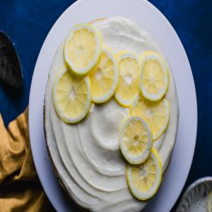 Lemon Cake Doberge_image
